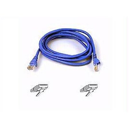 Fasttrack Cat6 Patch Cable Rj45M/Rj45M 15 Blue FA2493796